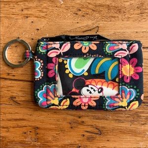 Vera Bradley Disney parks midnight with Mickey